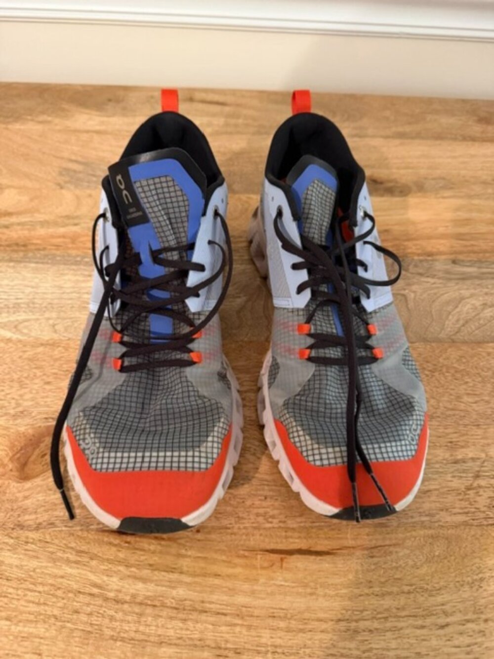 On Cloud X Shift running shoes